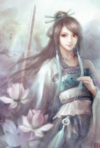 秋水无痕