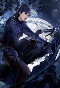 （全職獵人同人）暗夜天使的自由